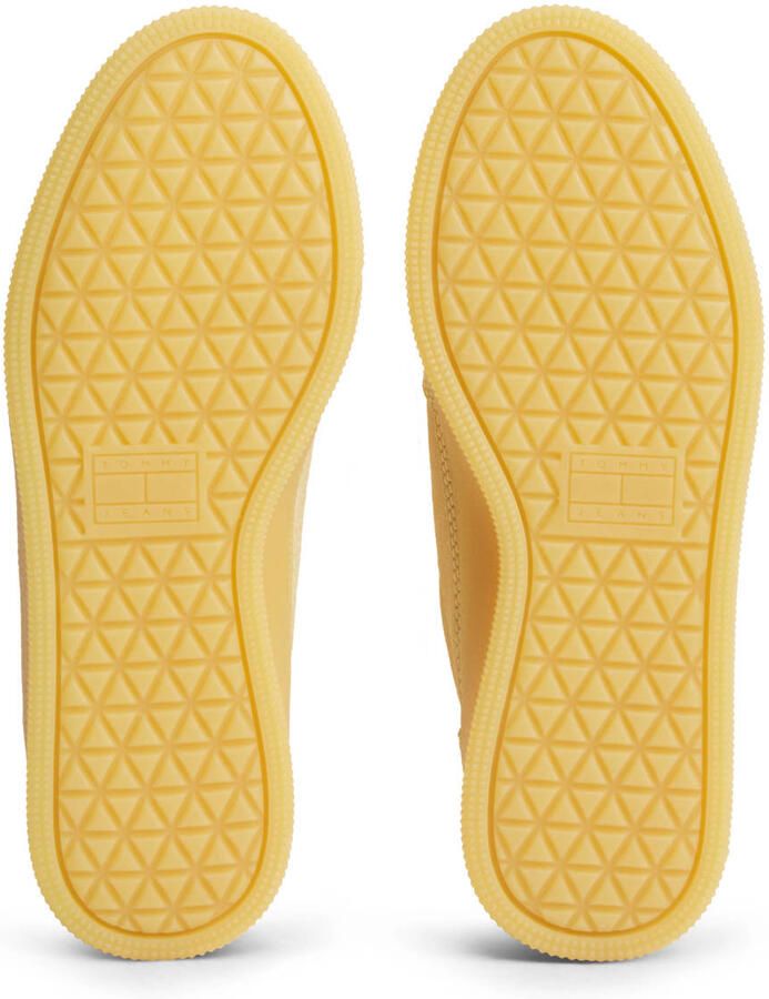 Tommy Jeans Sneakers laag 'The Greenwich' lichtgeel - Foto 2