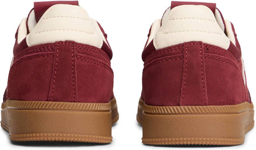 Tommy Jeans suède sneakers bordeaux - Foto 2
