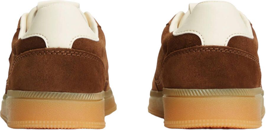 Tommy Jeans Sneakers van suède met logodetails - Foto 2