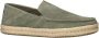 Toms Alonso espadrilles grijsgroen - Thumbnail 1