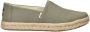 TOMS Shoes ALPARGATA~ROPE~2.0~~~~~~~~~~~~ Instappers Groen - Thumbnail 1