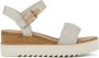 TOMS Dames Diana Maat: 40 Materiaal: Leer Kleur: Wit - Thumbnail 1