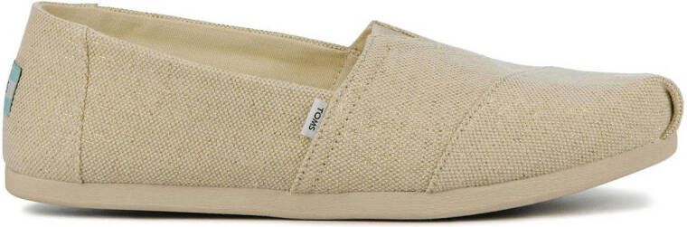 Toms espadrilles beige