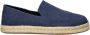 TOMS Shoes SANTIAGO~~~~~~~~~~~~~~~~~~~~~~ Instappers Blauw - Thumbnail 1