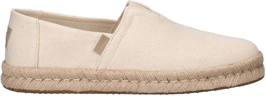 Toms Alp Rope 2.0 espadrilles ecru