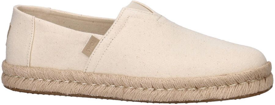 Toms Alp Rope 2.0 espadrilles ecru - Foto 3