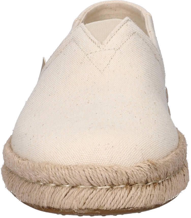 Toms Alp Rope 2.0 espadrilles ecru - Foto 2