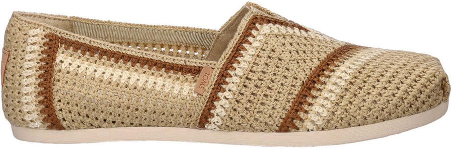 Toms Alpargata espadrilles beige