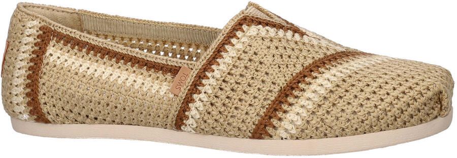 Toms Alpargata espadrilles beige - Foto 2