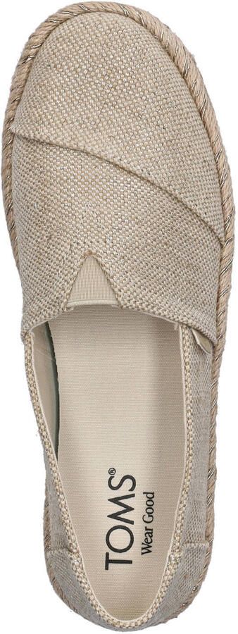 Toms espadrilles beige - Foto 2