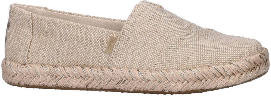 Toms espadrilles beige - Foto 3