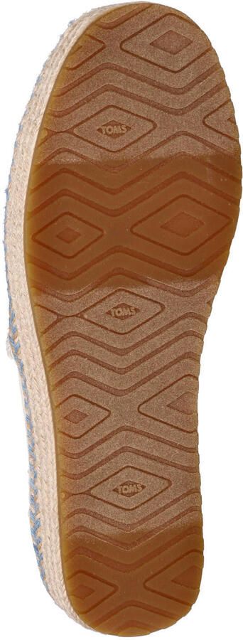 TOMS Shoes VALENCIA Instappers Wit beige - Foto 3
