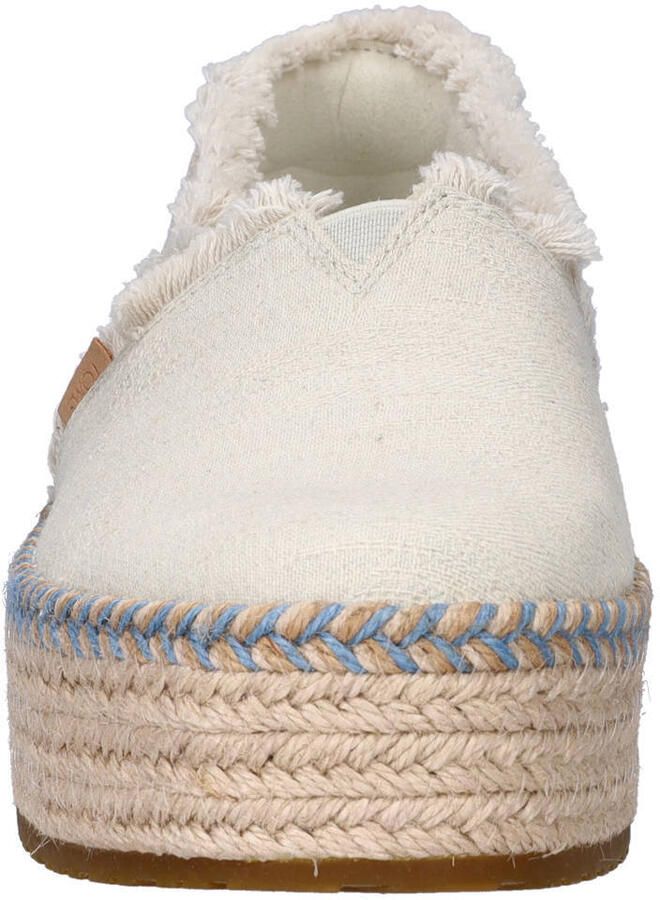 TOMS Shoes VALENCIA Instappers Wit beige - Foto 2