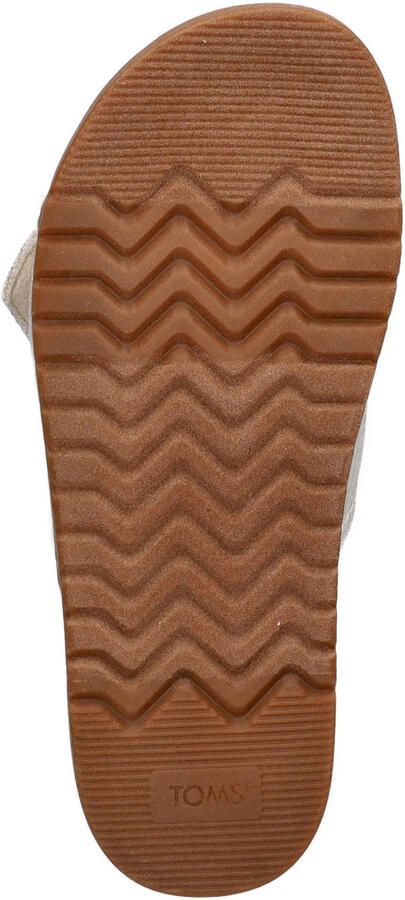 TOMS Women's Marin Slide Sandalen beige bruin - Foto 2