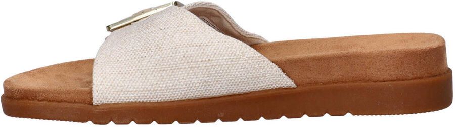 TOMS Women's Marin Slide Sandalen beige bruin - Foto 3