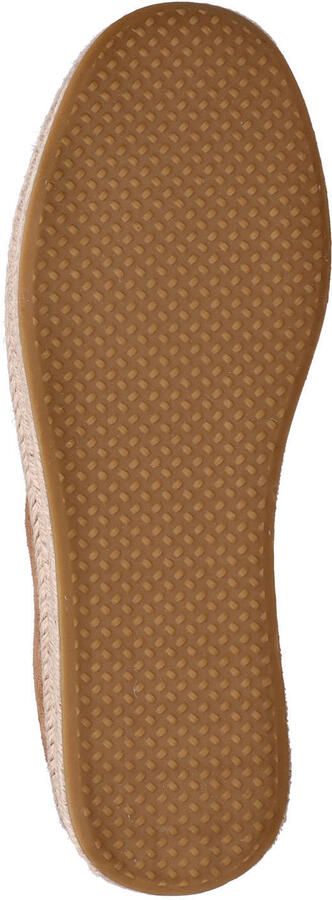 Toms suède espadrilles cognac - Foto 3