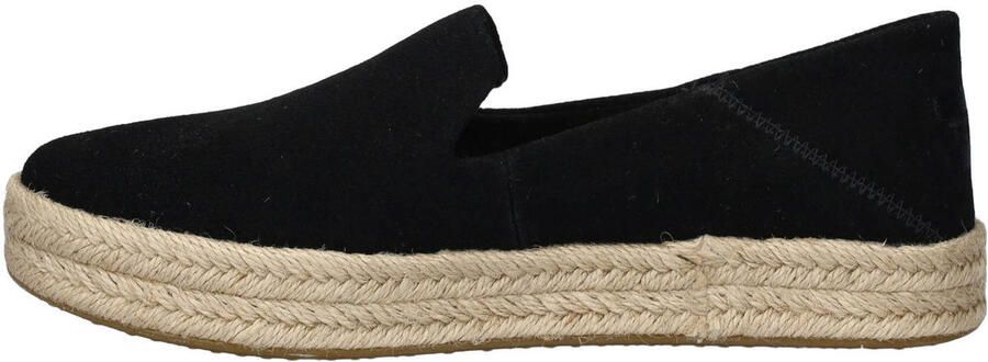 TOMS Shoes TOMS Carolina Espadrilles Dames Black - Foto 2