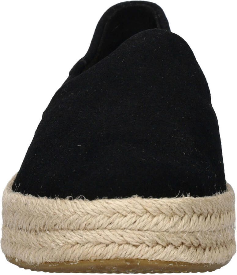 TOMS Shoes TOMS Carolina Espadrilles Dames Black