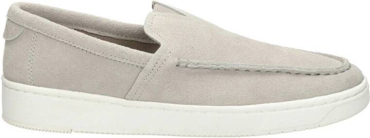 Toms TRVL Lite suède loafers beige