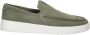 Toms TRVL Lite suède loafers groen - Thumbnail 1
