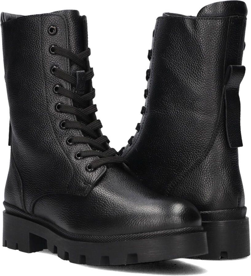 Ton & Ton Birte Boots Meisjes Zwart - Foto 3