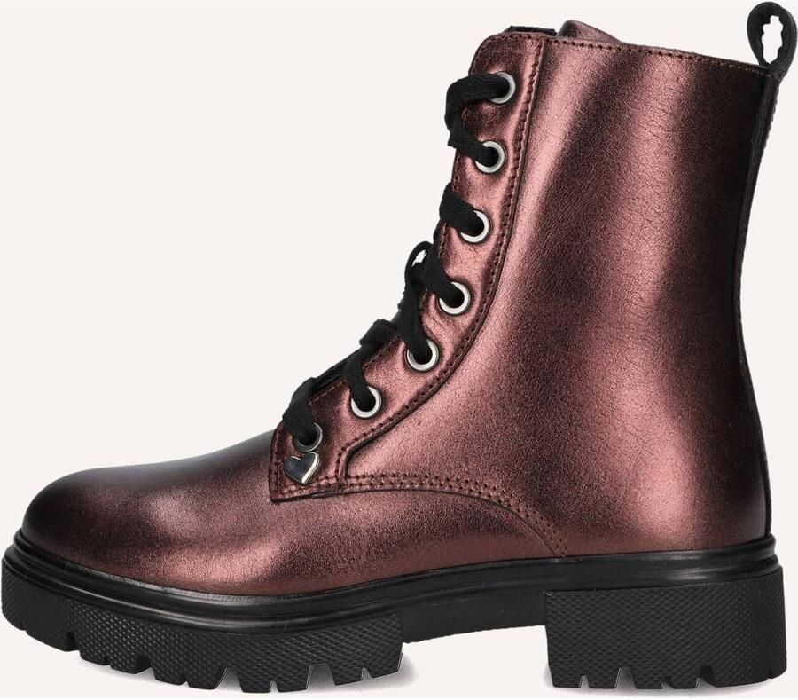 Ton & Ton Brida Boots Meisjes Metallic - Foto 6