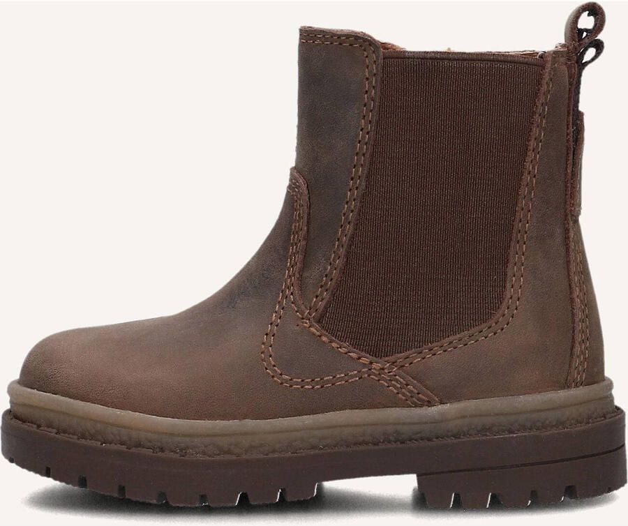 TON & TON Bruine Boots Britta - Foto 3