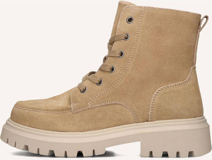 Ton & Ton Dagmar Boots Meisjes Camel - Foto 4