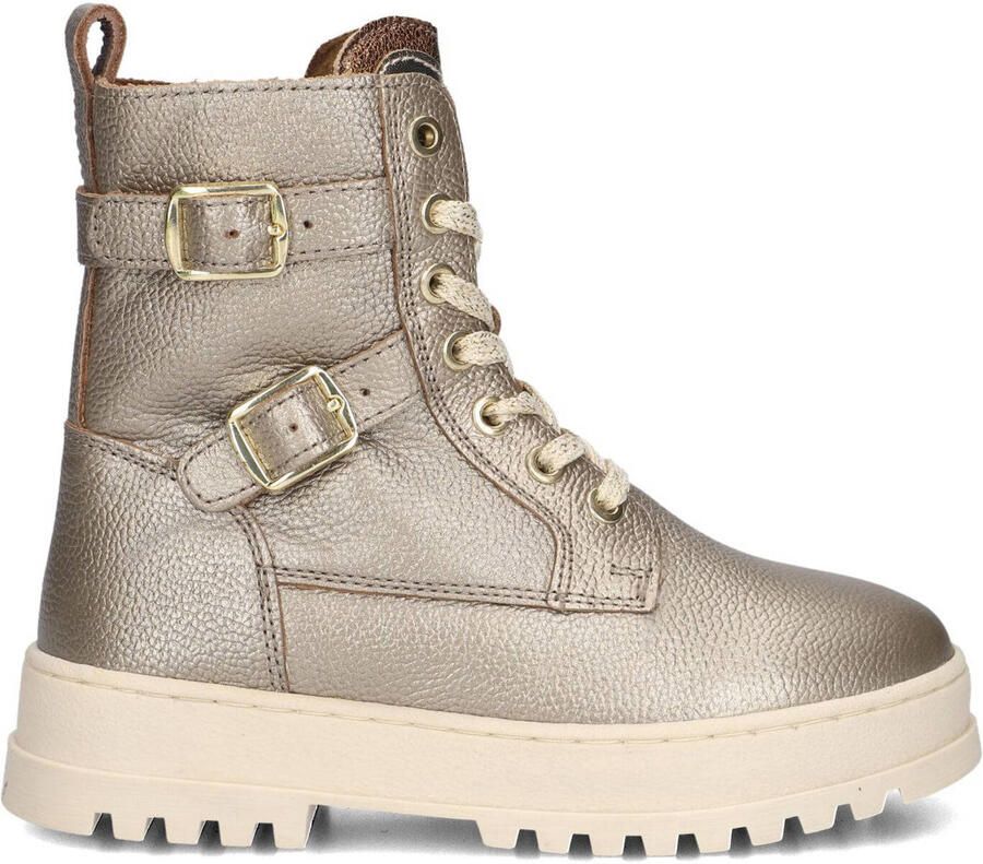 Ton & Ton Ditte Boots Meisjes Goud - Foto 2