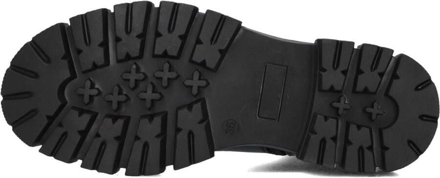 Ton & Ton Ebba Boots Meisjes Zwart - Foto 4