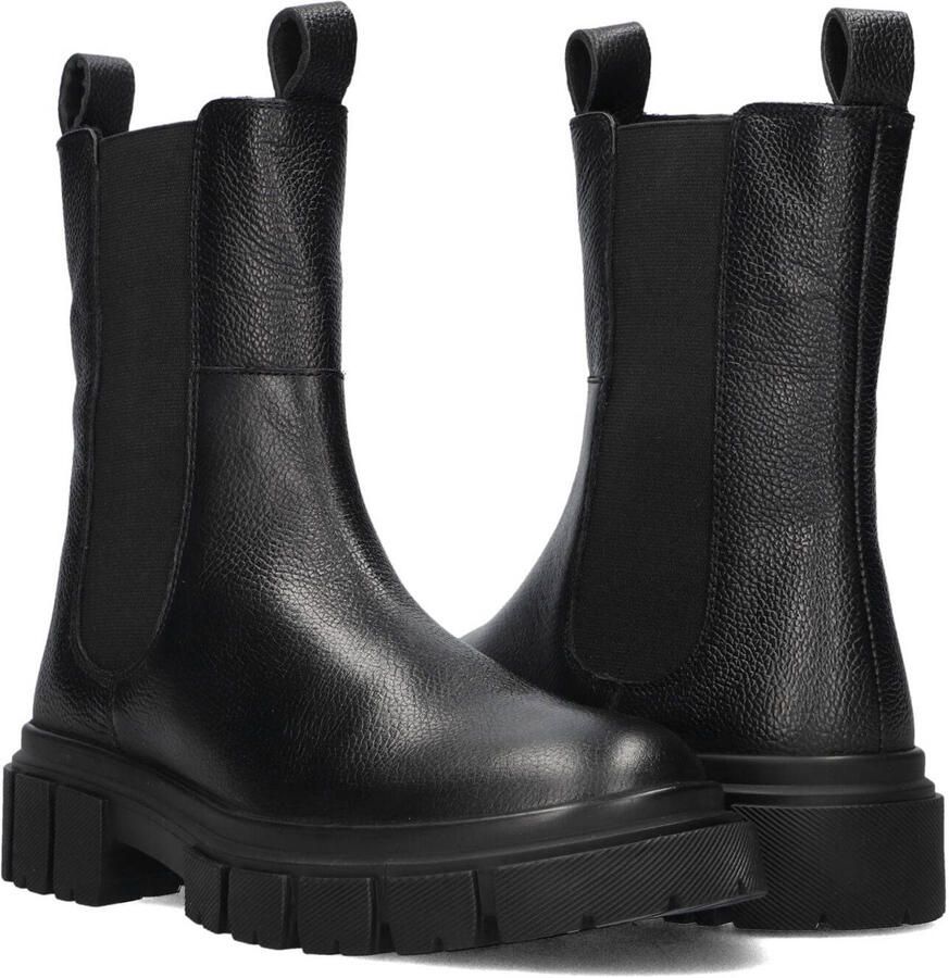 Ton & Ton Ebba Boots Meisjes Zwart - Foto 3