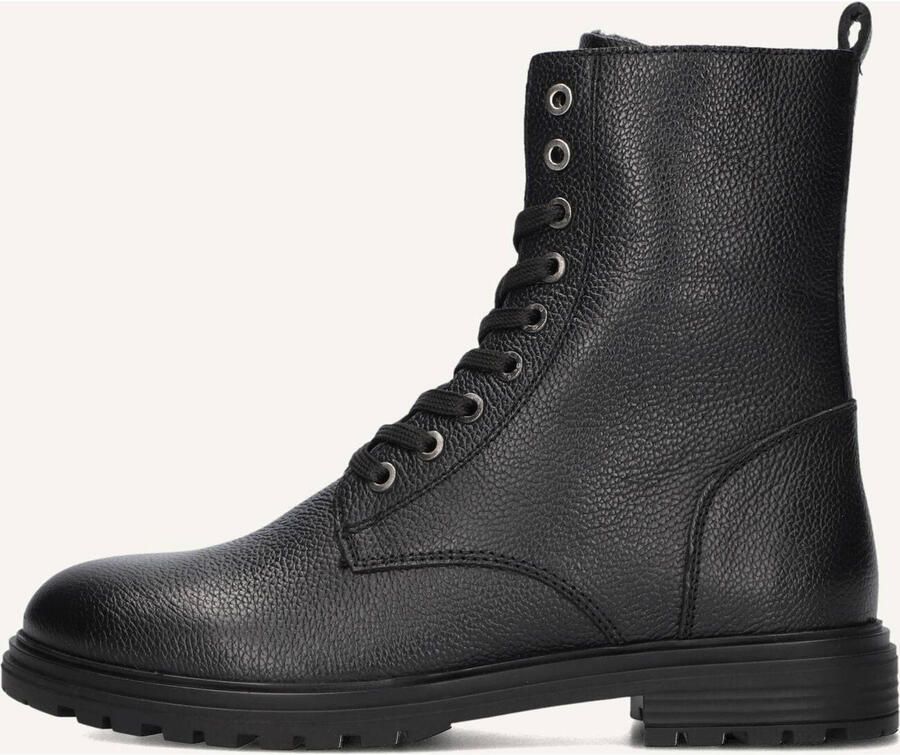 Ton & Ton Engla Boots Meisjes Zwart - Foto 3