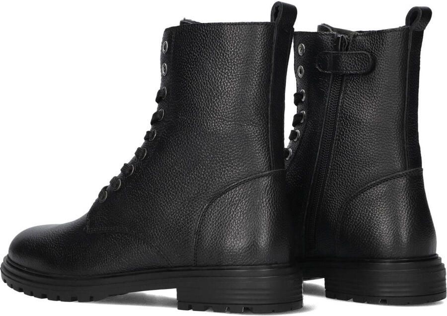 Ton & Ton Engla Boots Meisjes Zwart - Foto 4