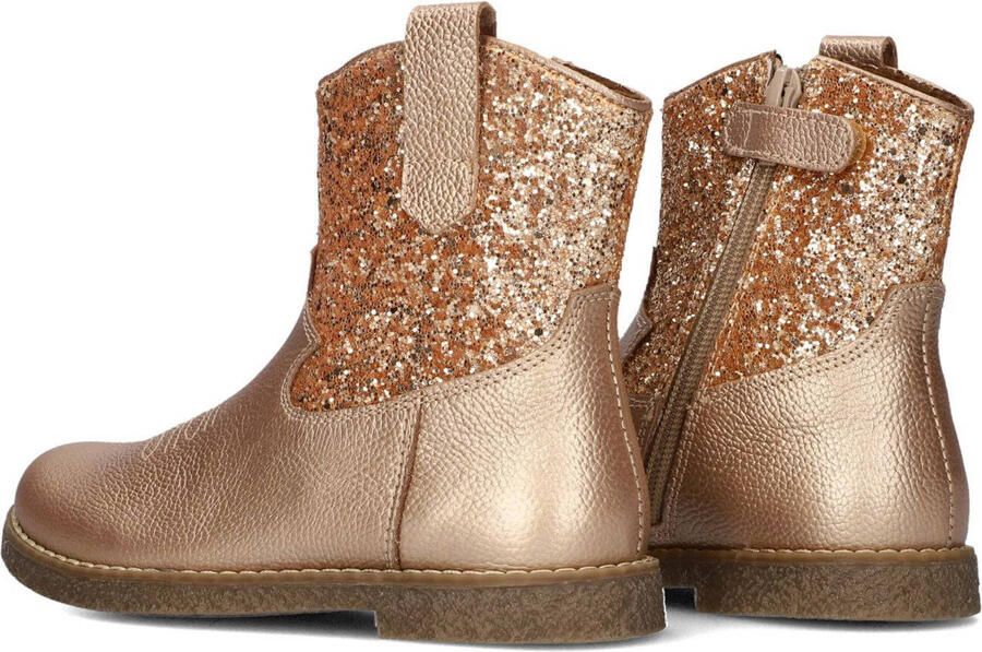 Ton & Ton Gyda Boots Meisjes Roze - Foto 4