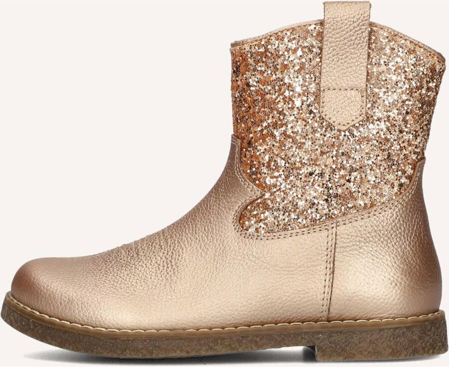 Ton & Ton Gyda Boots Meisjes Roze - Foto 3