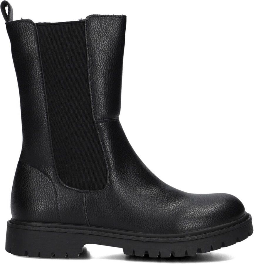 Ton & Ton Helle Boots Meisjes Zwart - Foto 2