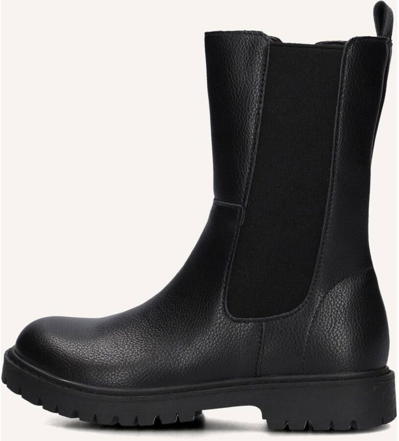 Ton & Ton Helle Boots Meisjes Zwart - Foto 3