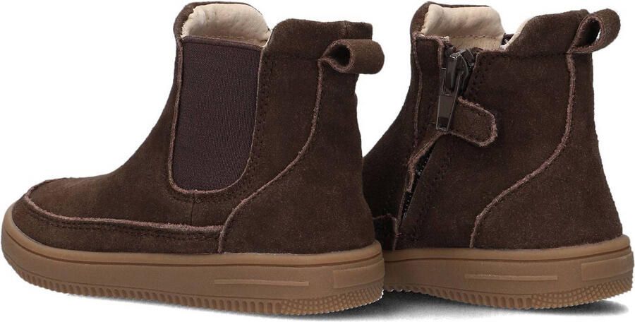 Ton & Ton Ilvy Boots Meisjes Bruin - Foto 4