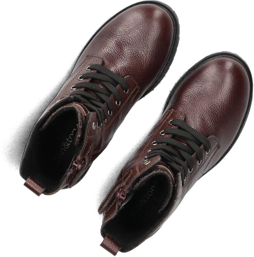 Ton & Ton Jinthe Boots Meisjes Beige - Foto 3