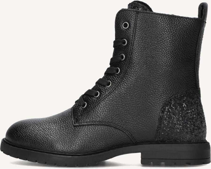 Ton & Ton Jinthe Boots Meisjes Zwart - Foto 3