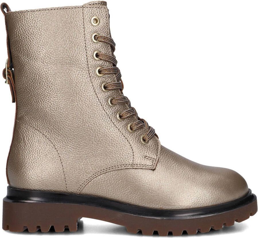 Ton & Ton Kaja Boots Meisjes Brons - Foto 2