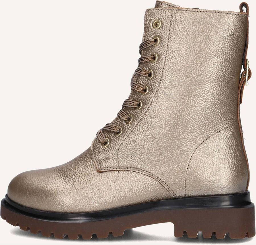 Ton & Ton Kaja Boots Meisjes Brons - Foto 3