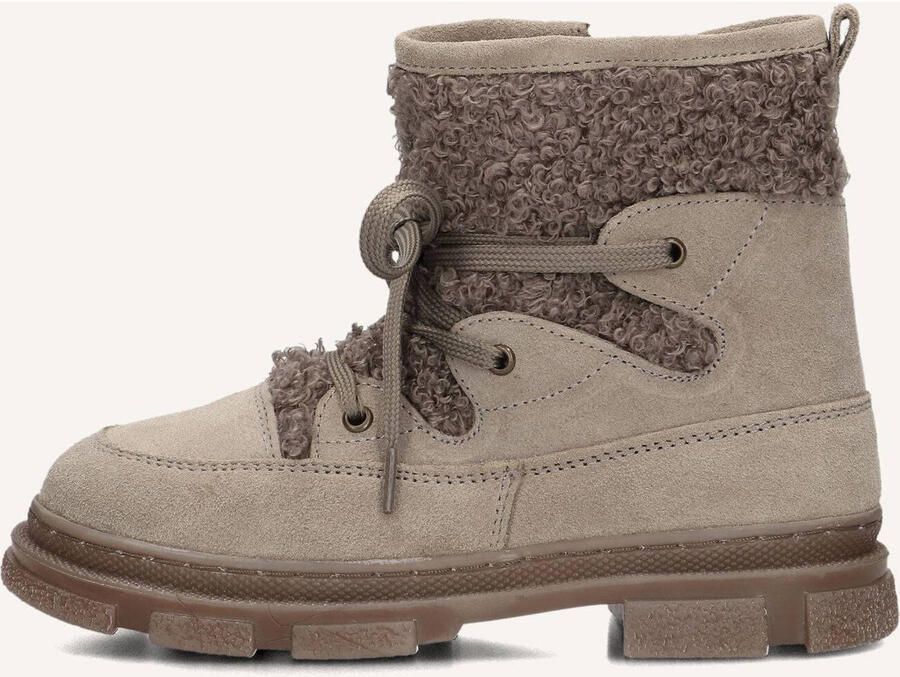 Ton & Ton Katalin Boots Meisjes Beige - Foto 6