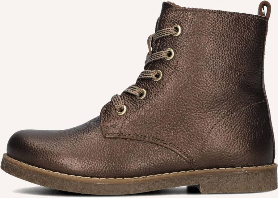 Ton & Ton Lika Boots Meisjes Brons - Foto 3