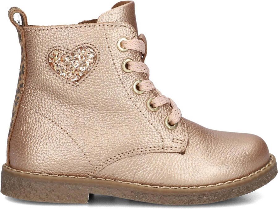 Ton & Ton Lis Boots Meisjes Roze - Foto 2