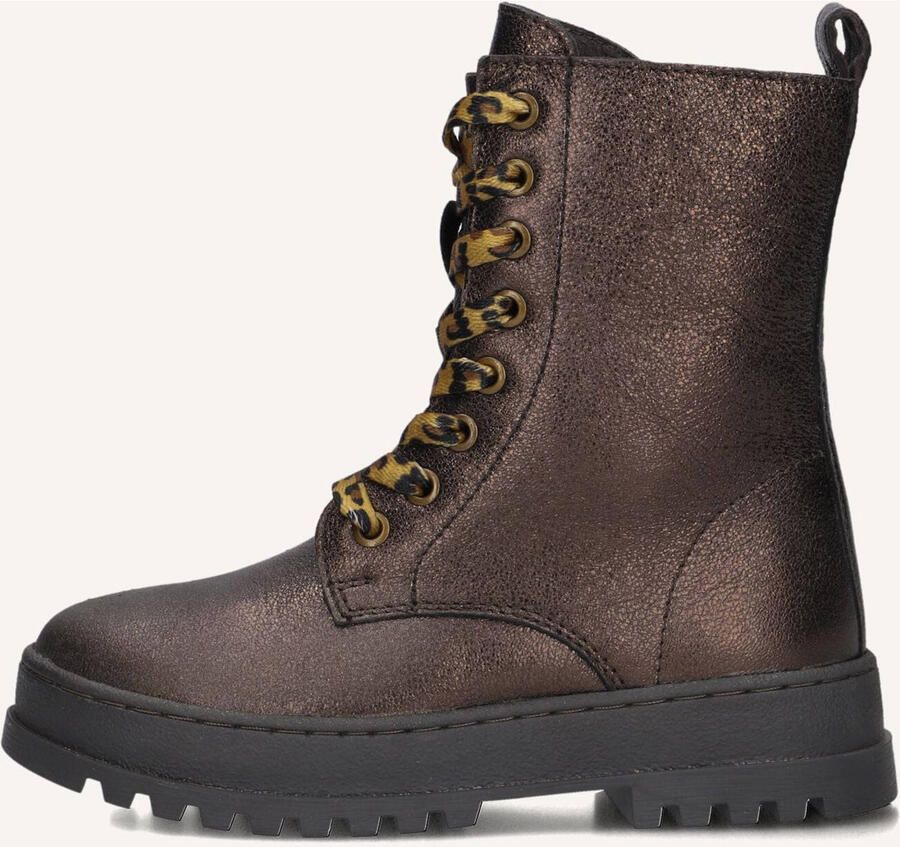 Ton & Ton Lisbeth Boots Meisjes Bruin - Foto 6