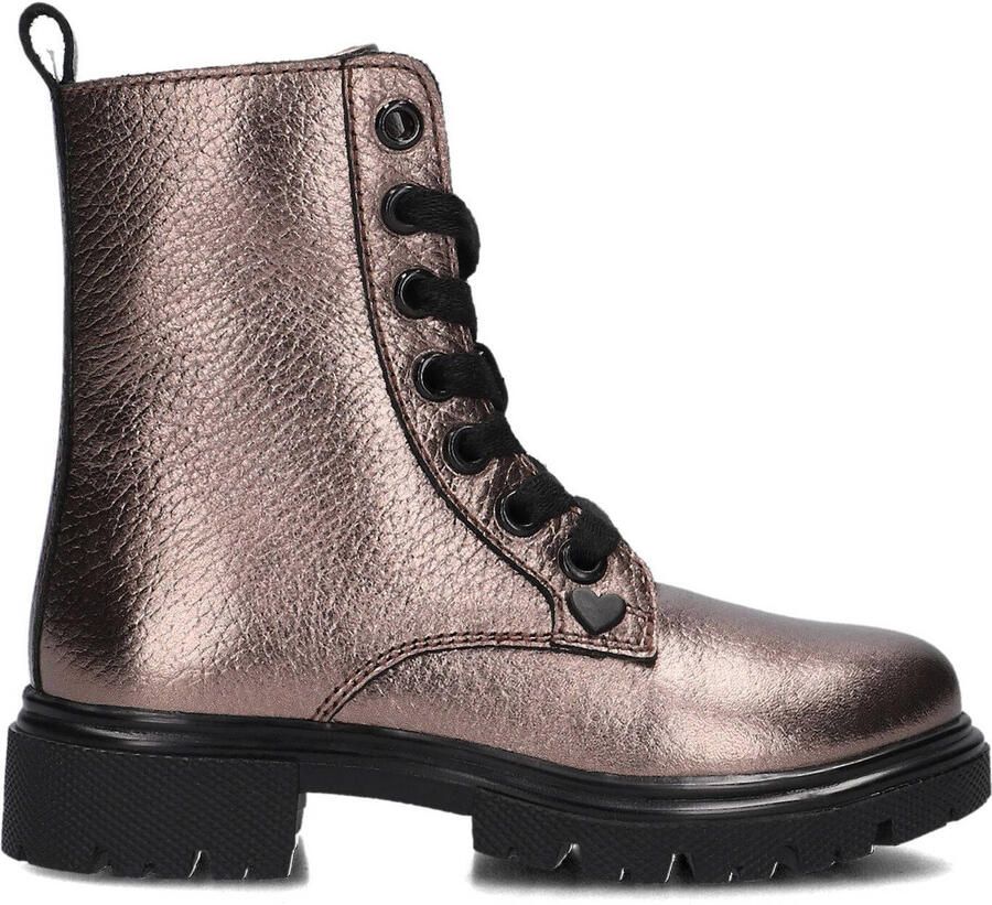 Ton & Ton Boots Liv Bronskleurig - Foto 2