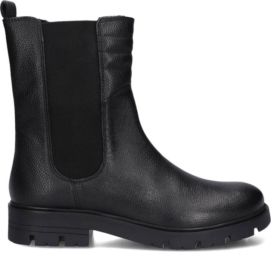 Ton & Ton Olyn Boots Meisjes Zwart - Foto 2