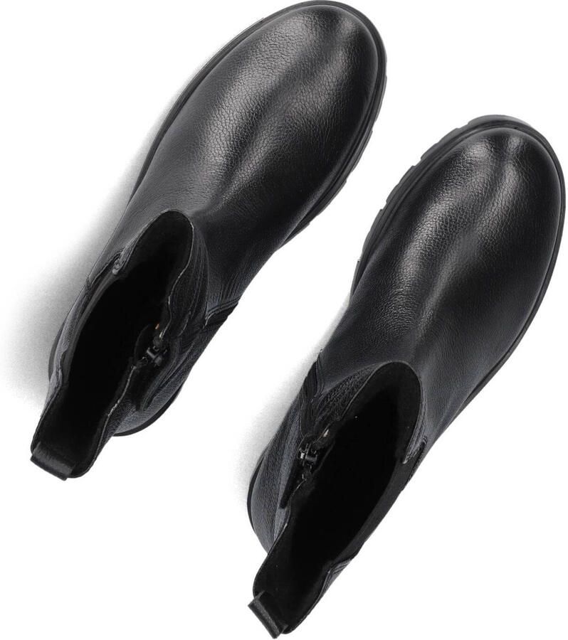 Ton & Ton Olyn Boots Meisjes Zwart - Foto 4