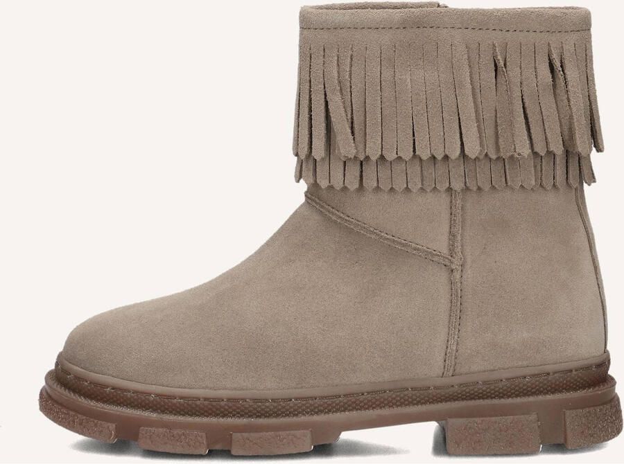 Ton & Ton Swenja Boots Meisjes Zand - Foto 6